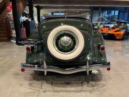 Ford Øvrige V8 Flathead Roadster full