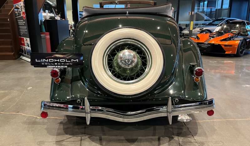 Ford Øvrige V8 Flathead Roadster full