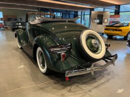 Ford Øvrige V8 Flathead Roadster full