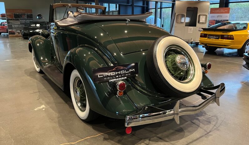 Ford Øvrige V8 Flathead Roadster full
