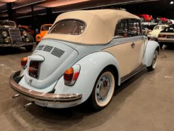 VW Bobbel 1303 1.6 Cabriolet full