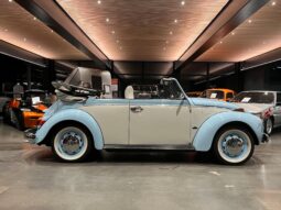 VW Bobbel 1303 1.6 Cabriolet full