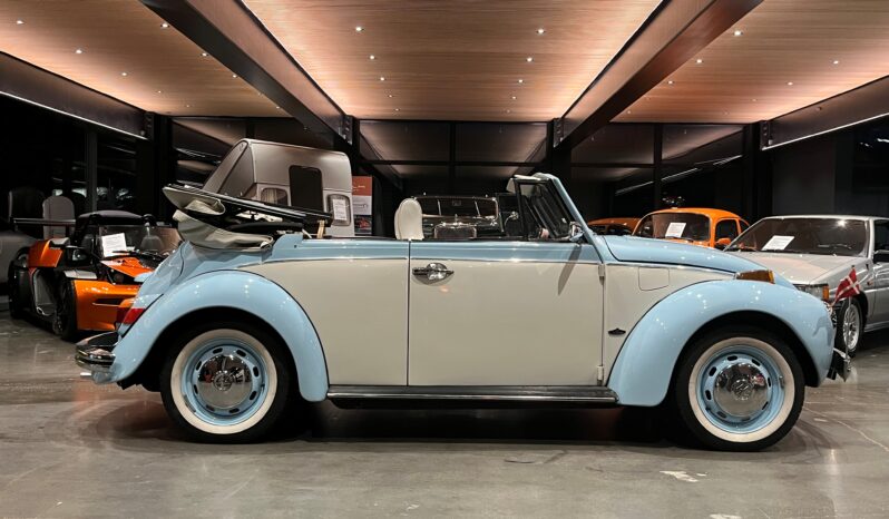 VW Bobbel 1303 1.6 Cabriolet full