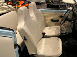 VW Bobbel 1303 1.6 Cabriolet full