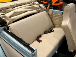 VW Bobbel 1303 1.6 Cabriolet full