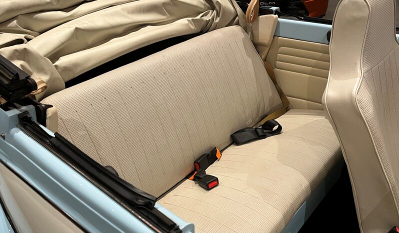 VW Bobbel 1303 1.6 Cabriolet full