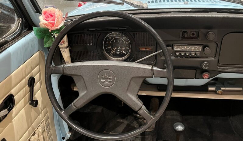VW Bobbel 1303 1.6 Cabriolet full