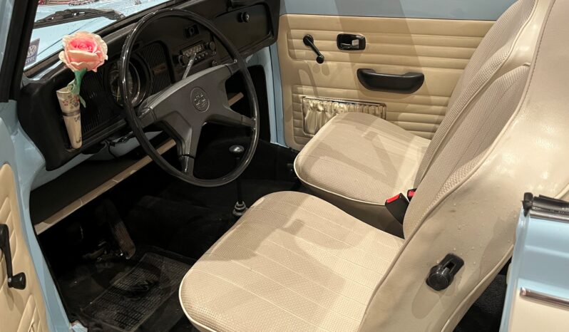 VW Bobbel 1303 1.6 Cabriolet full