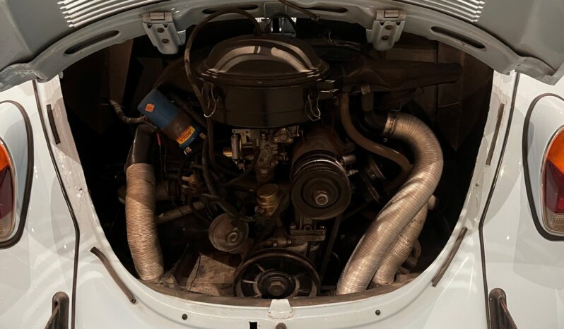 VW Bobbel 1303 1.6 Cabriolet full