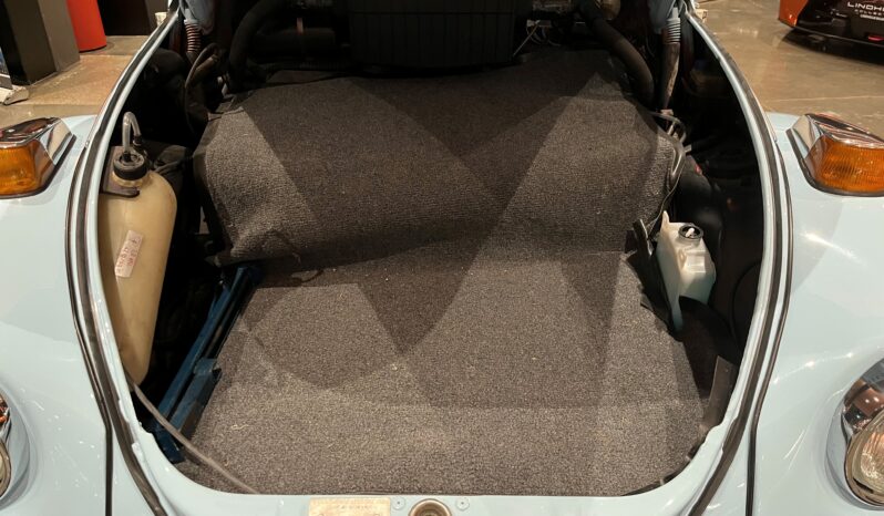 VW Bobbel 1303 1.6 Cabriolet full