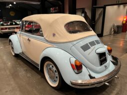 VW Bobbel 1303 1.6 Cabriolet full