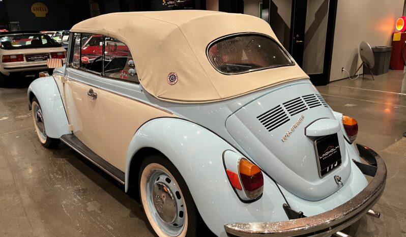 VW Bobbel 1303 1.6 Cabriolet full