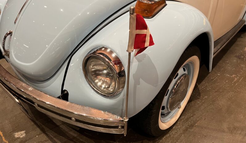 VW Bobbel 1303 1.6 Cabriolet full