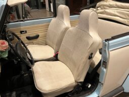 VW Bobbel 1303 1.6 Cabriolet full