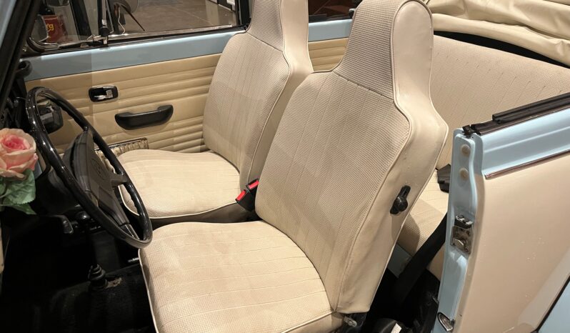 VW Bobbel 1303 1.6 Cabriolet full