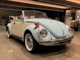 VW Bobbel 1303 1.6 Cabriolet