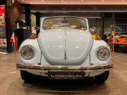 VW Bobbel 1303 1.6 Cabriolet full