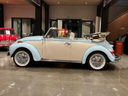 VW Bobbel 1303 1.6 Cabriolet full