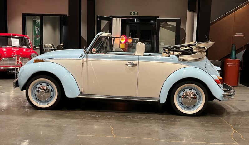 VW Bobbel 1303 1.6 Cabriolet full