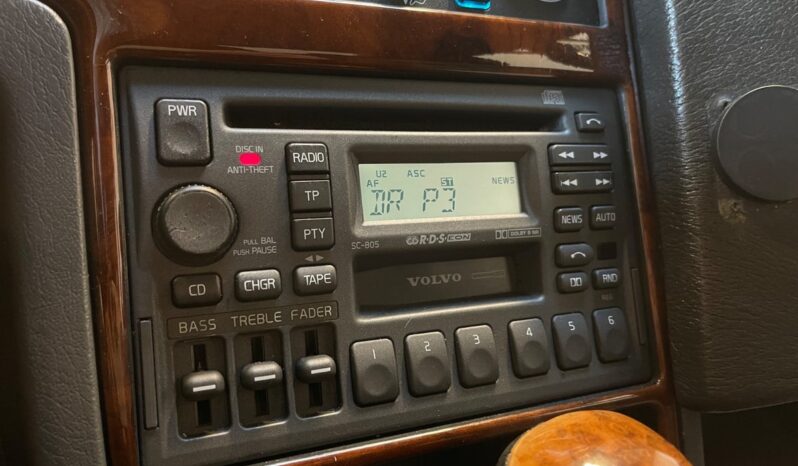 Volvo 900-Serie 960 2,5 E 4d full