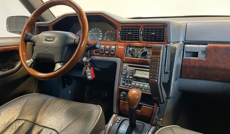 Volvo 900-Serie 960 2,5 E 4d full