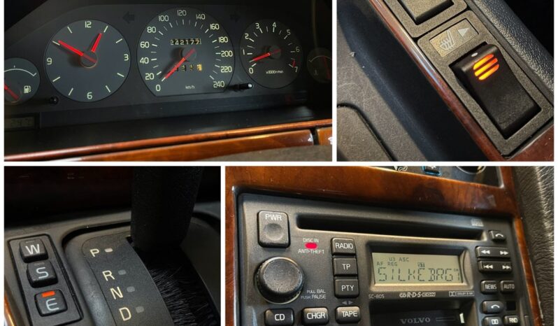 Volvo 900-Serie 960 2,5 E 4d full