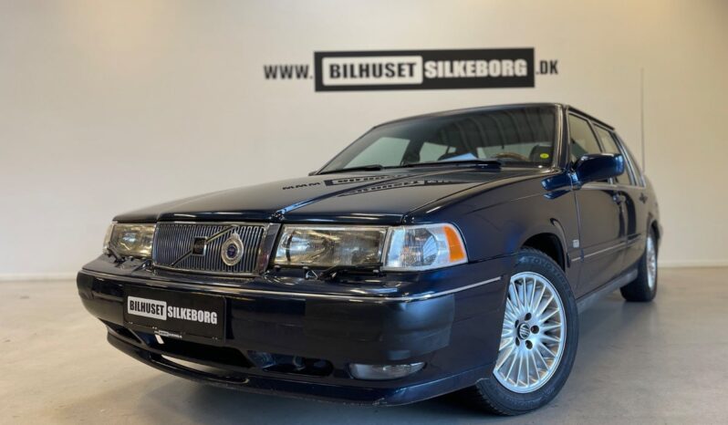Volvo 900-Serie 960 2,5 E 4d full