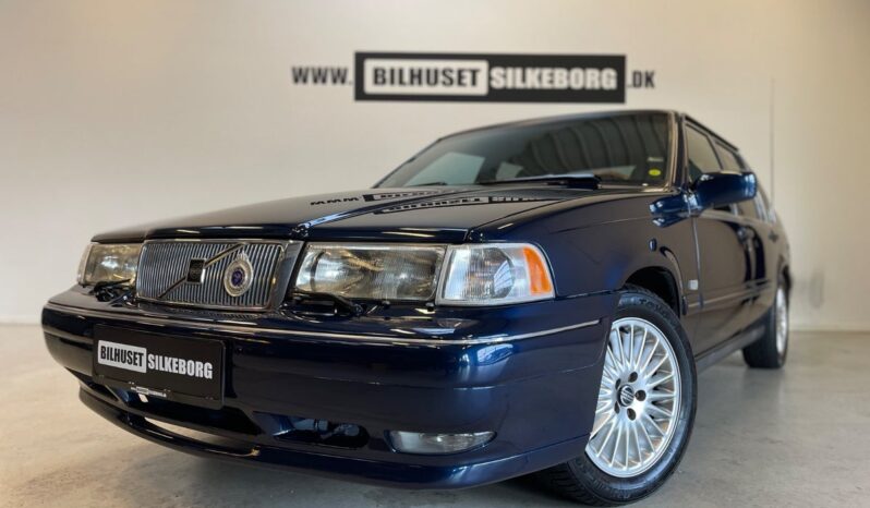 Volvo 900-Serie 960 2,5 E 4d full