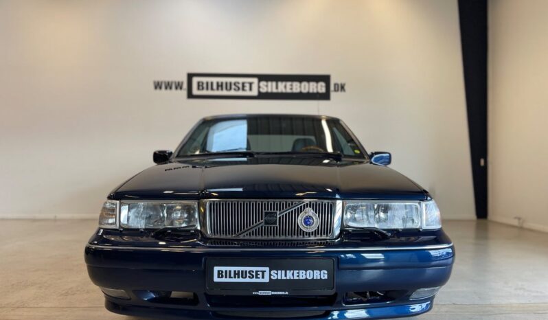 Volvo 900-Serie 960 2,5 E 4d full