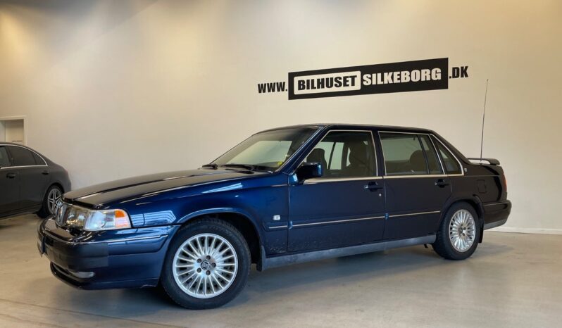 Volvo 900-Serie 960 2,5 E 4d full