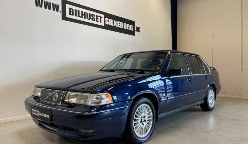 Volvo 900-Serie 960 2,5 E 4d full