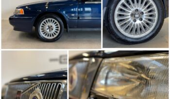 Volvo 900-Serie 960 2,5 E 4d full