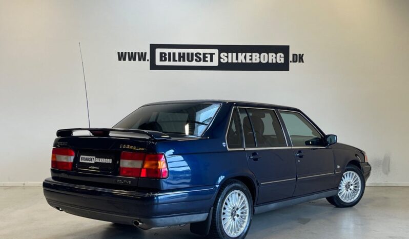 Volvo 900-Serie 960 2,5 E 4d full