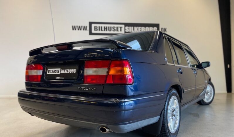 Volvo 900-Serie 960 2,5 E 4d full