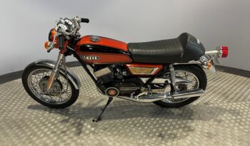 Yamaha RD 350 full