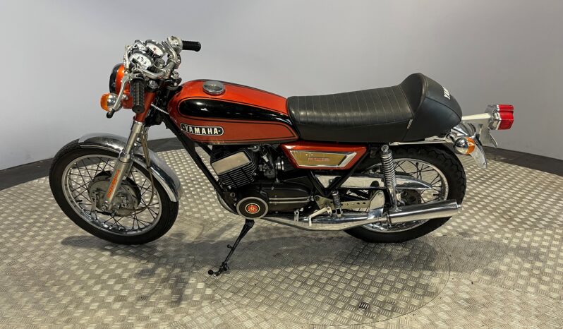Yamaha RD 350 full