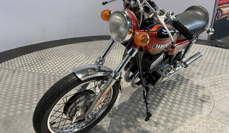 Yamaha RD 350 full