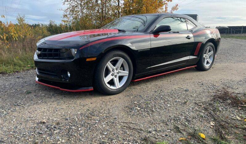 Chevrolet Camaro 3,6 Fastback full