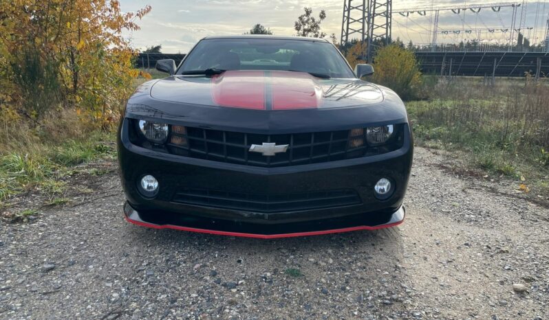Chevrolet Camaro 3,6 Fastback full