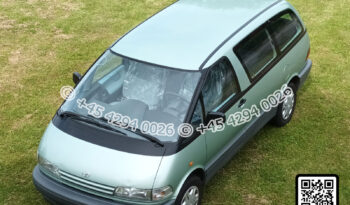 Toyota Øvrige Previa full