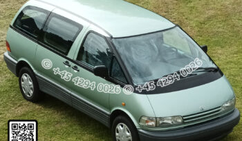 Toyota Øvrige Previa full