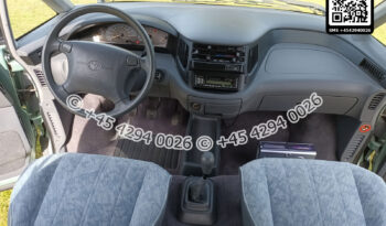 Toyota Øvrige Previa full