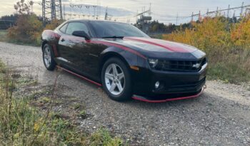 Chevrolet Camaro 3,6 Fastback full