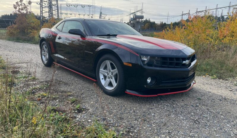 Chevrolet Camaro 3,6 Fastback full