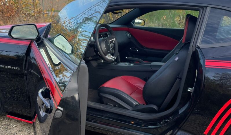 Chevrolet Camaro 3,6 Fastback full