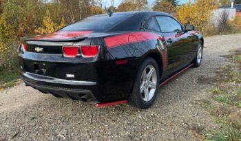 Chevrolet Camaro 3,6 Fastback full