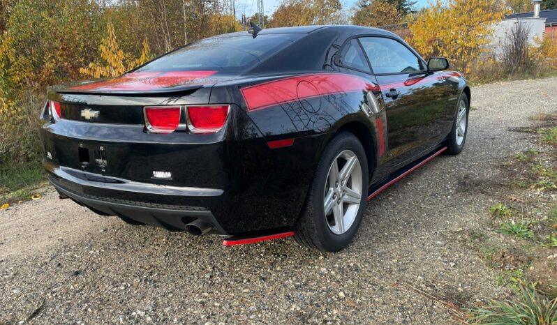 Chevrolet Camaro 3,6 Fastback full