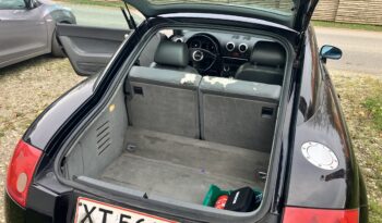 Audi TT 1,8t coupe full
