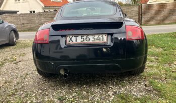 Audi TT 1,8t coupe full