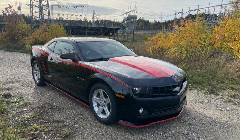 Chevrolet Camaro 3,6 Fastback full